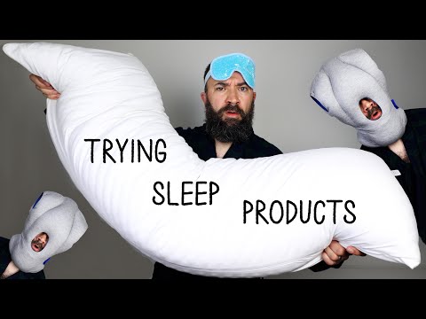 I Tried a Bunch of Sleep Products, And Found a Game Changer thumbnail