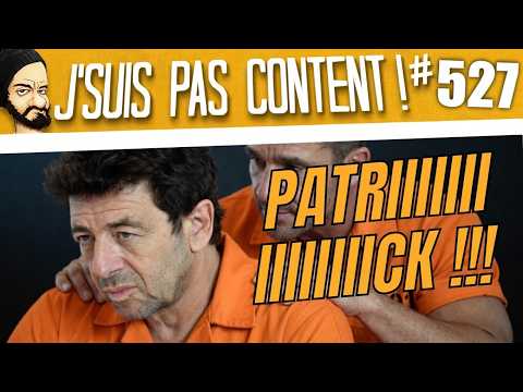 Je défends PATRICK BRUEL !  [J'suis pas content ! #527] thumbnail