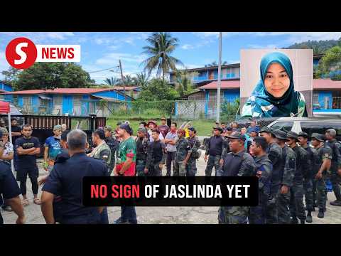 Search for missing hiker Jaslinda intensifies with additional manpower thumbnail