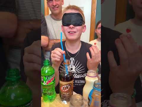 Don't Spin to the Wrong Drink! #game #family #soda thumbnail