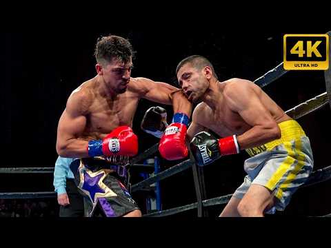 Victor Ortiz (USA) vs. Saul Corral (MEXICO) | 4K - FULL HIGHLIGHTS      #boxing #sports #combat thumbnail