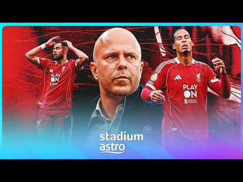 Don't blame Arne Slot for EVERYTHING - Chris Hughton backs under-fire Liverpool manager thumbnail