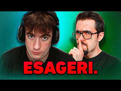Ferre, hai esagerato. thumbnail