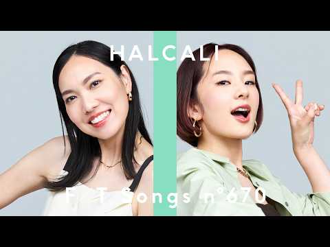 HALCALI - おつかれSUMMER / THE FIRST TAKE thumbnail