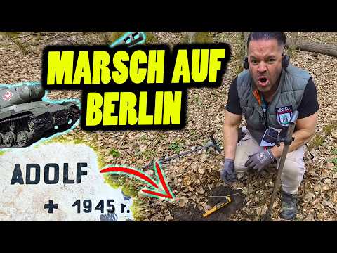 Im Kampfgebiet von 1945 - Die Schlacht an der Oder thumbnail