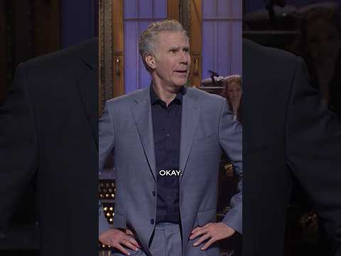 Will Ferrell’s monologue! thumbnail
