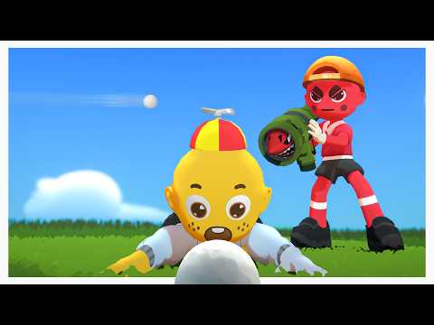 Another Super Battle Golf Video thumbnail