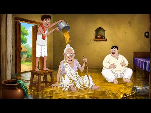 Pishi Taralo Buddhu || comedy video || Ssoftoons New Video thumbnail