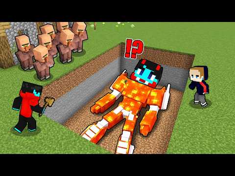 i Found Elemental Transformer PEPESAN in Minecraft! thumbnail