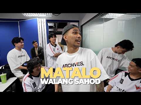 MATALO WALANG SAHOD thumbnail
