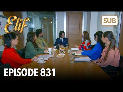 Elif Episode 831 | English Subtitle thumbnail
