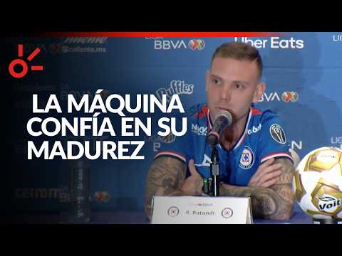Cruz Azul está para GRANDES COSAS: La Máquina confía en su MADUREZ para ser CAMPEÓN de la Liga MX thumbnail