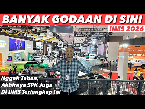 GEREBEK IIMS 2026 YANG MAKIN BESAR DAN MERIAH thumbnail