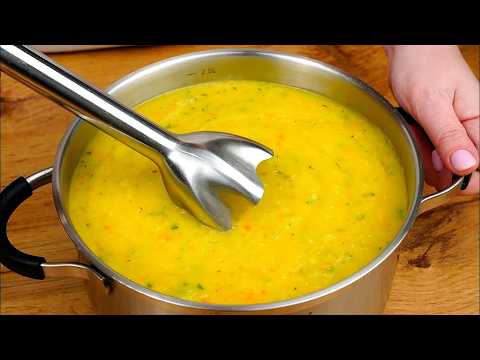 Zucchini Soup That Everyone Loves! Simple, light, and incredibly delicious. thumbnail