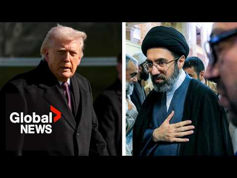 Iran vows to leave “no act of aggression unanswered” after US strikes near Hormuz thumbnail