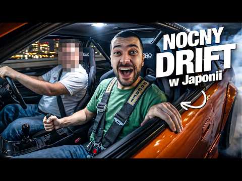 Spędziłem 3 Dni z Japońskimi Drifterami thumbnail