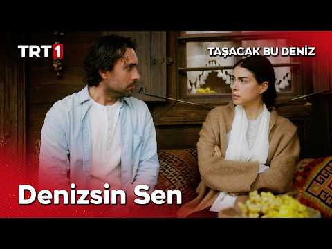 "Sevdamızın evi olamadı, isyanımızın kalesi olsun.” - Taşacak Bu Deniz 30. Bölüm thumbnail