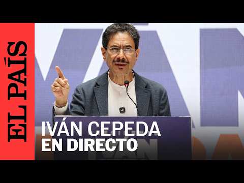 DIRECTO | CIERRE DE CAMPAÑA de IVÁN CEPEDA en BOGOTÁ | EL PAÍS thumbnail