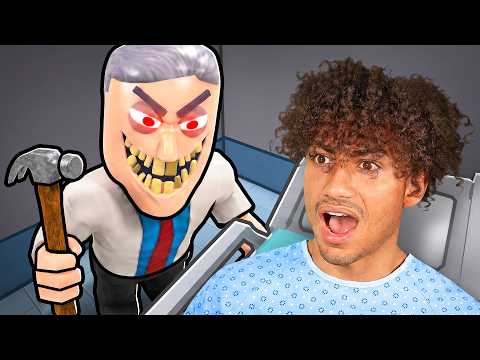 ROBLOX ESCAPE THE DENTIST.. thumbnail