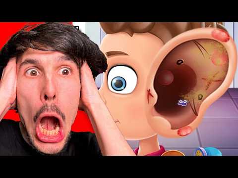 DEVO TOGLIERE SCHIFEZZE dalle ORECCHIE DELLE PERSONE!! thumbnail