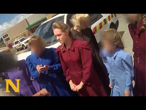 Cult Leader Samuel Bateman’s Police Bodycam Footage Featured in Netflix Trust Me: The False Prophet thumbnail