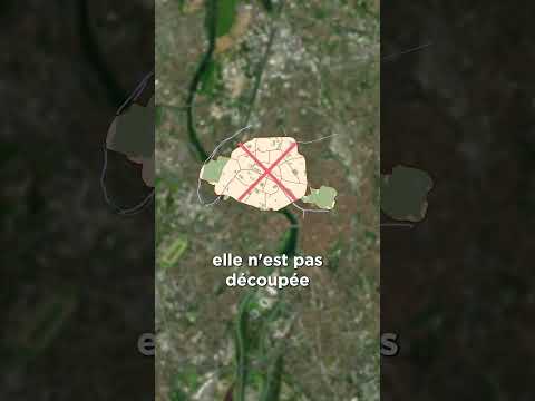 Pourquoi TOULOUSE est UNIQUE ? #geographie  #travel #toulouse thumbnail