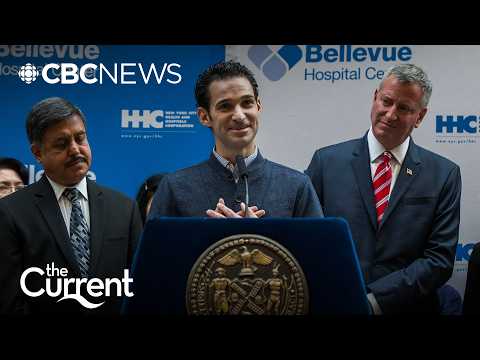 Contracting Ebola was 'the worst 19 days' of this doctor's life | The Current thumbnail