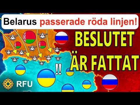 Belarus har överskridit den röda linjen! Beslutet som skakar om hela det geopolitiska läget thumbnail