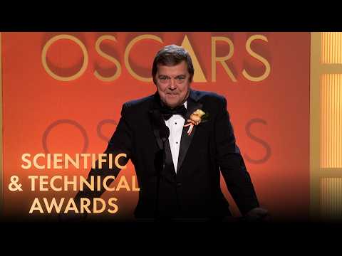 Sterling Pyrotechnics | Ian Medwell | 2026 Sci-Tech Awards thumbnail