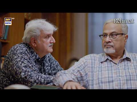 Emotional Blackmail karo apne Bete ko ? | Rehmat | ARY Digital Drama thumbnail