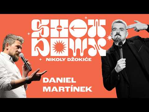 Daniel Martínek - Jak se žije Slovákům v Brně? thumbnail