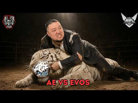 MPL S17 AE VS EVOS - BISAKAH ROSTER M7 KEEP PERFORM DAN IMPROVE? thumbnail