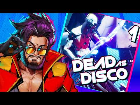 CASSER DES GUEULES OUI, MAIS EN RYTHME !! -Dead as Disco- [ABSOLUTE KINO] thumbnail
