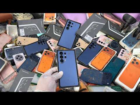 😮Great Day 🥰i Found Samsung Galaxy S26 Ultra_iPhone 17 Pro Max & More...|| Restore iPhone 11 Pro Max thumbnail