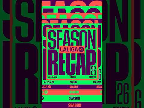 No siempre es lo que te imaginas | LALIGA SEASON RECAP26 thumbnail