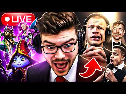 PLAYING THE JYNXZI TOURNAMENT TONIGHT AT 10 - Practicing on the NA superserver before the tournament thumbnail