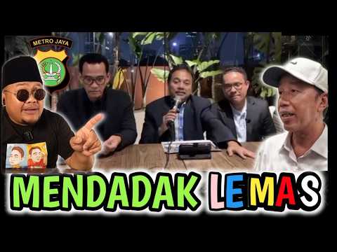 ROY SURYO MENDADAK LEMAS !! 😂 thumbnail