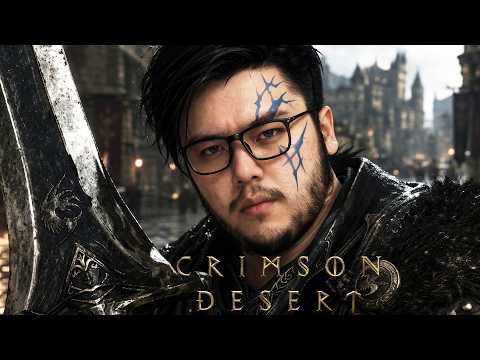 MAAF KEPAGIAN. JADI KITA FOCUS MAIN QUEST - Crimson Desert #10 thumbnail