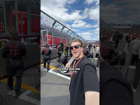 A day with the Audi Revolut F1 team – thanks to @Revolut #ad thumbnail