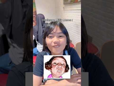 Siapa yg lebih mirip ?? thumbnail
