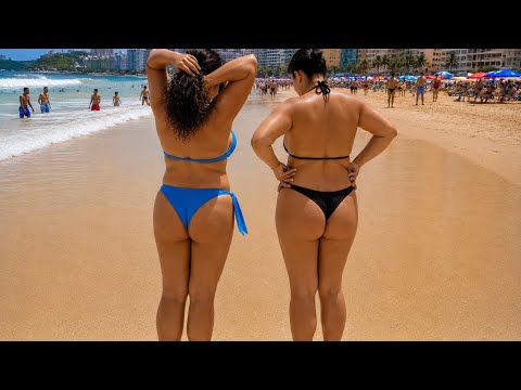 🇧🇷 Leme Beach Rio de Janeiro A Perfect Day in Brazil thumbnail