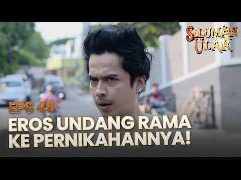 Eros dan Ines Undang Rama & Sinta ke Pernikahan dengan Angeli | SILUMAN ULAR | EPS. 46 | PART 1 thumbnail