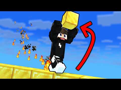 Minecraft Tapi Semua Yang Kita Injak Kita Dapetin ! (ADA TWIST NYA) thumbnail