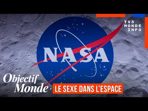 Sexe dans l'espace : Des chercheurs s'attaquent à un sujet tabou pour la NASA thumbnail