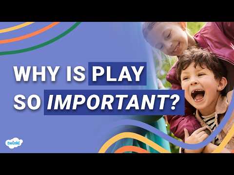 Why Play Matters With Emilie Warren | In This Together thumbnail