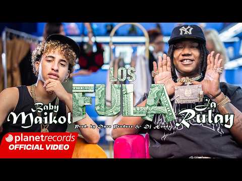 JA RULAY ❌ BABY MAIKOL - Los Fula 💸 (Prod. Dave Produce X Dj Honda) [Video by Freddy Loons] #Repaton thumbnail