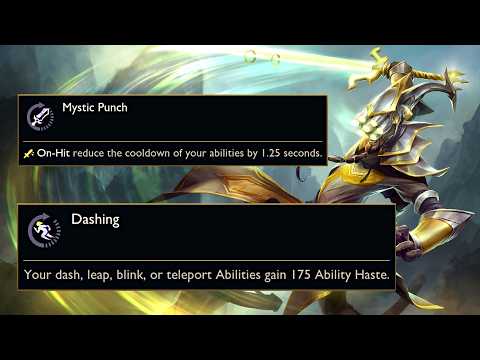 'PRESS Q' MASTER YI thumbnail
