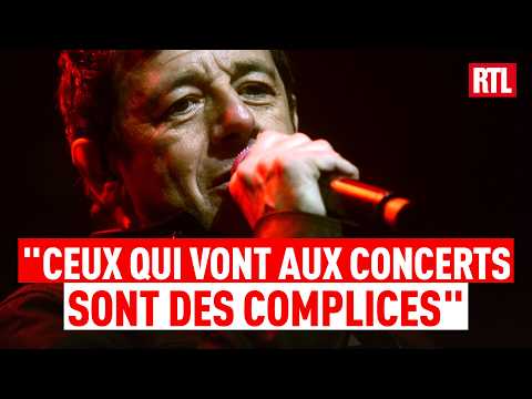 Patrick Bruel se retire des spectacles des Enfoirés : "C'est un coup de communication" thumbnail