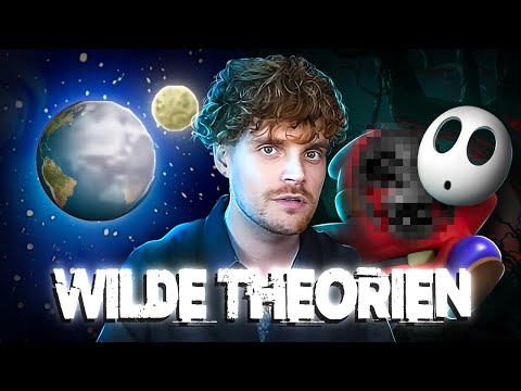 Die wildesten THEORIEN zu Nintendo-Spielen | Videospielmythen thumbnail