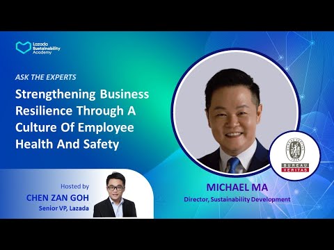 LSA Ask the Experts: Strengthening Business Resilience through Employee Health and Safety thumbnail